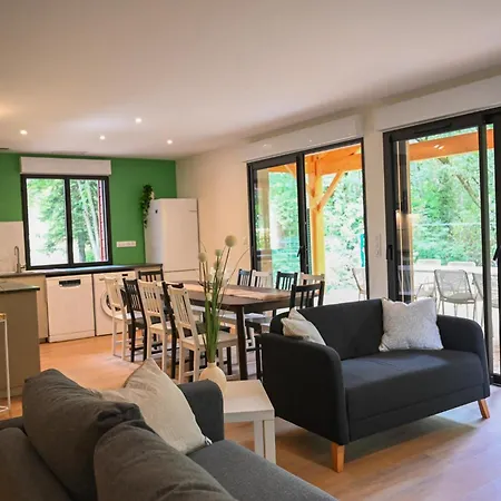 Le Nid Du Lac, Paisible & Familial, En Laure *
