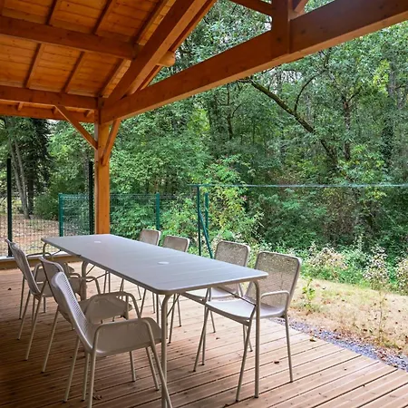 بيت للعطل Le Nid Du Lac, Paisible & Familial, En Laure *
